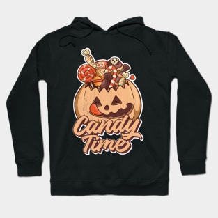 Candy Time !! Hoodie